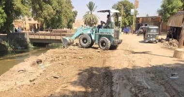 تصميم وتنفيذ مشروع صرف صحي قري (البراعم-قورتة اول-السيالة-المحروقة-قورتة تالت-وادي العرب)